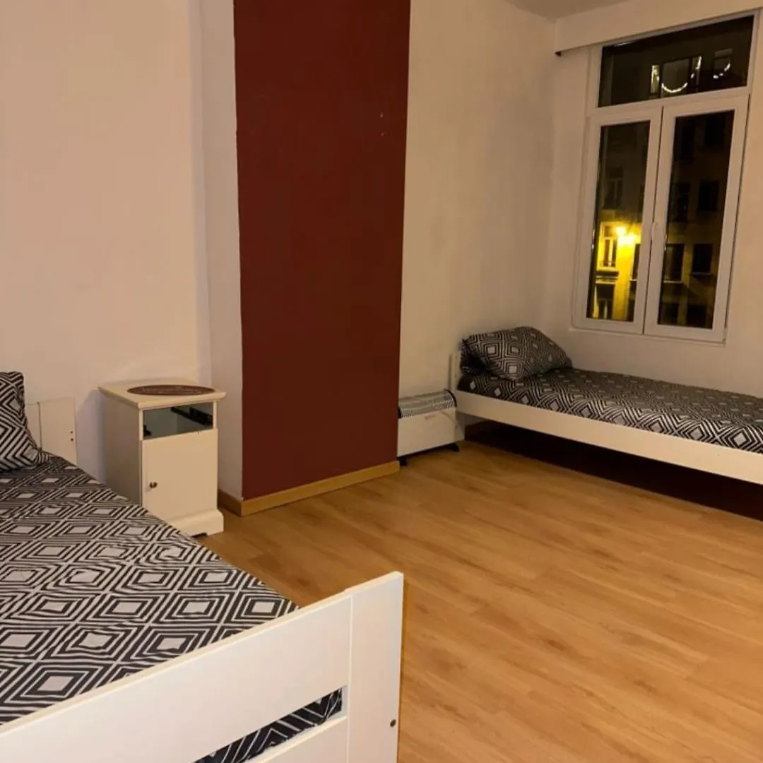 Mamma House Apartment Antwerp Belgium