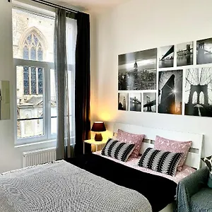 Apartamento Bonjour сentre 3, Antuérpia