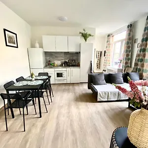 Apartamento сarnot Zoo Area, Antuérpia