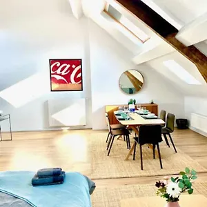 Apartamento Cozy In, Antuérpia