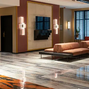 Hotel Amory By Hyllit, Antuérpia