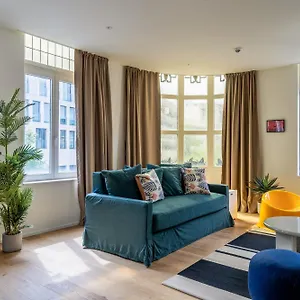 Apartamento Smartflats - Meir, Antuérpia