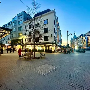 Apartamento Luxury Historic Center, Antuérpia