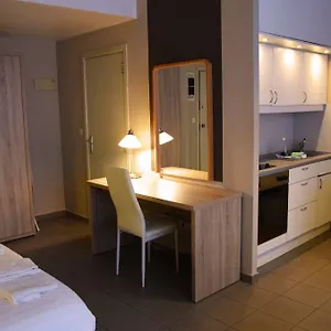 Apartamento City Apartments Antwerpen, Antuérpia